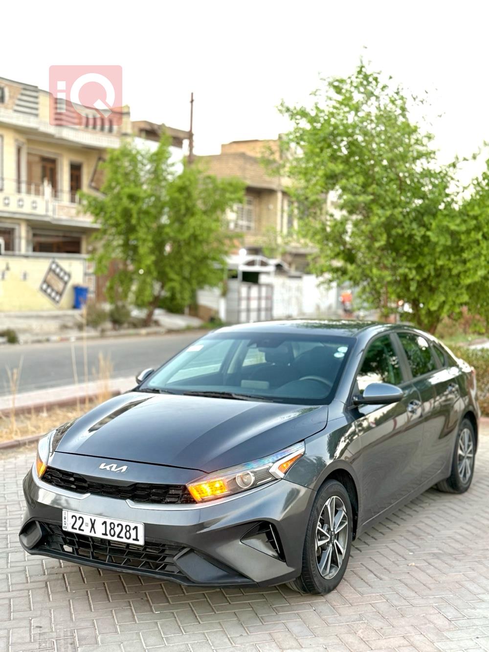 کیا فۆرتێ
